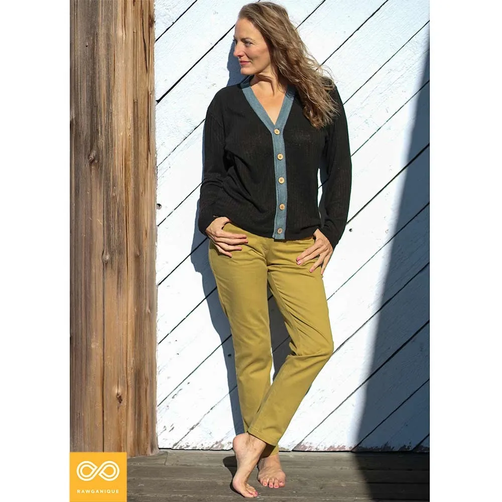 100% Organic Cotton Slacks (Guernsey)