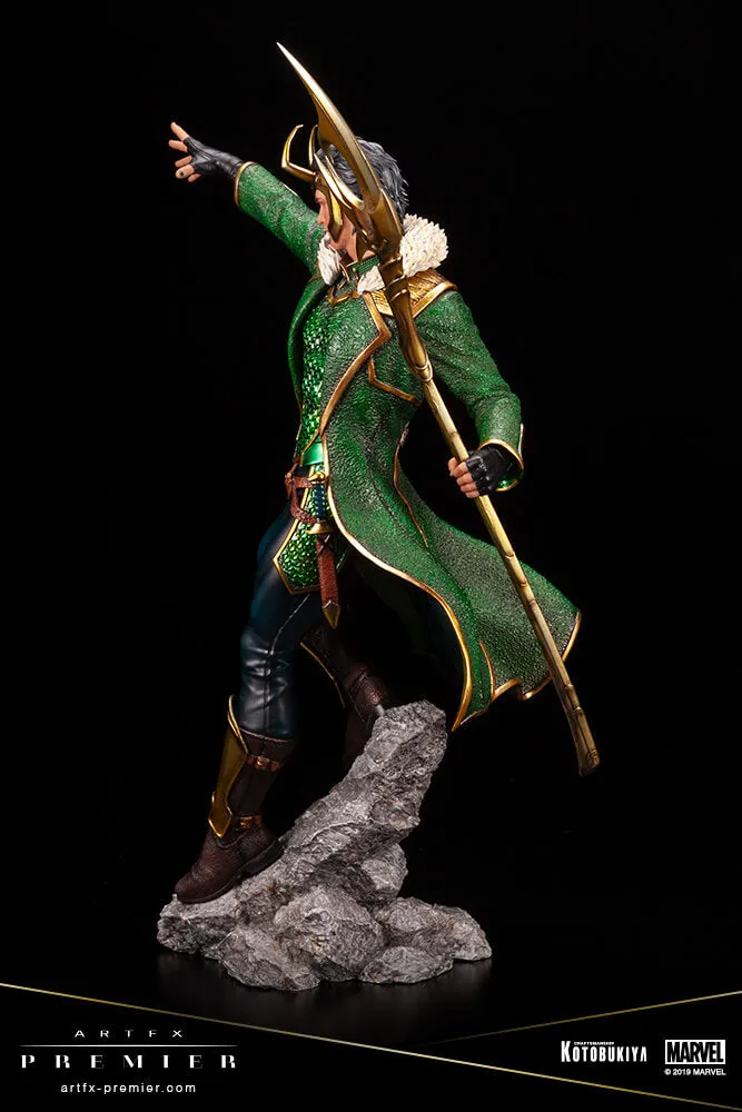 1:10 Marvel Universe - Loki ArtFX Premier Statue MK289 Kotobukiya