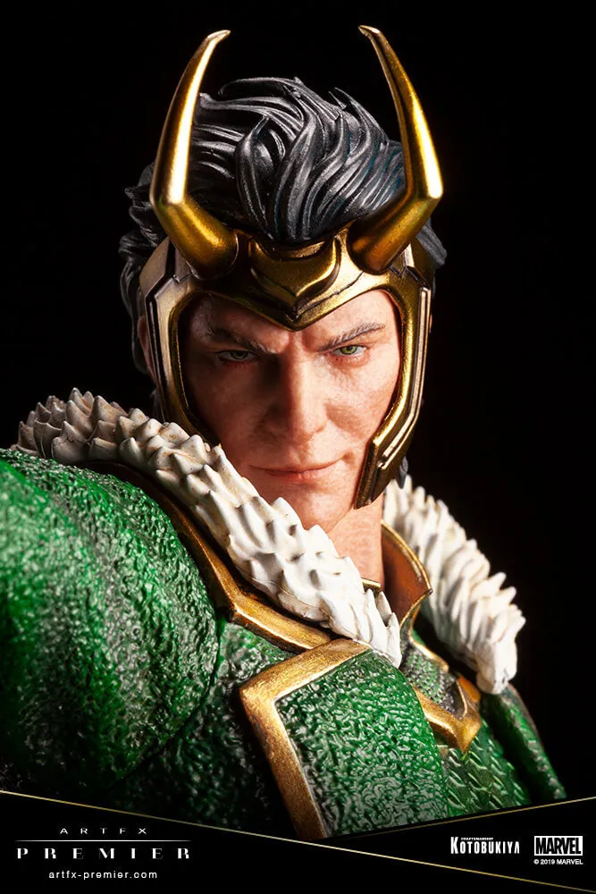 1:10 Marvel Universe - Loki ArtFX Premier Statue MK289 Kotobukiya