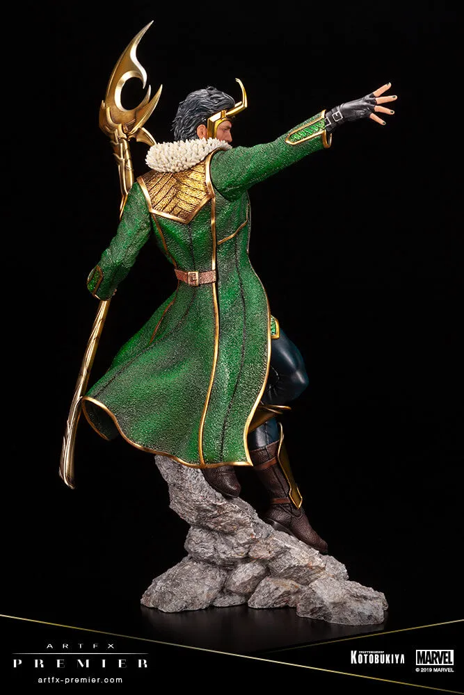 1:10 Marvel Universe - Loki ArtFX Premier Statue MK289 Kotobukiya