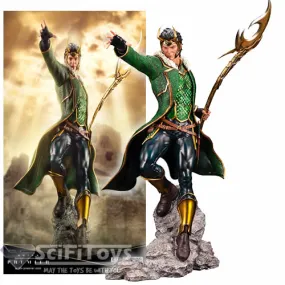 1:10 Marvel Universe - Loki ArtFX Premier Statue MK289 Kotobukiya