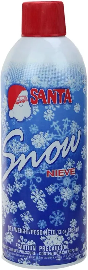 13 oz. Santa Snow® Aerosol Spray