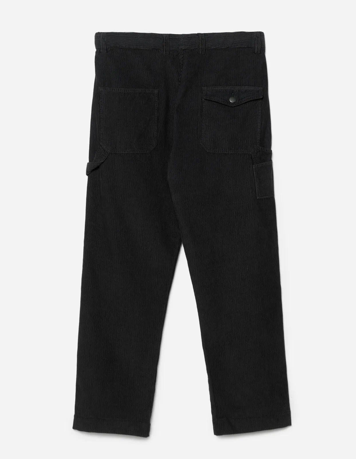 5290 Hemp Cord Carpenter Chino Black