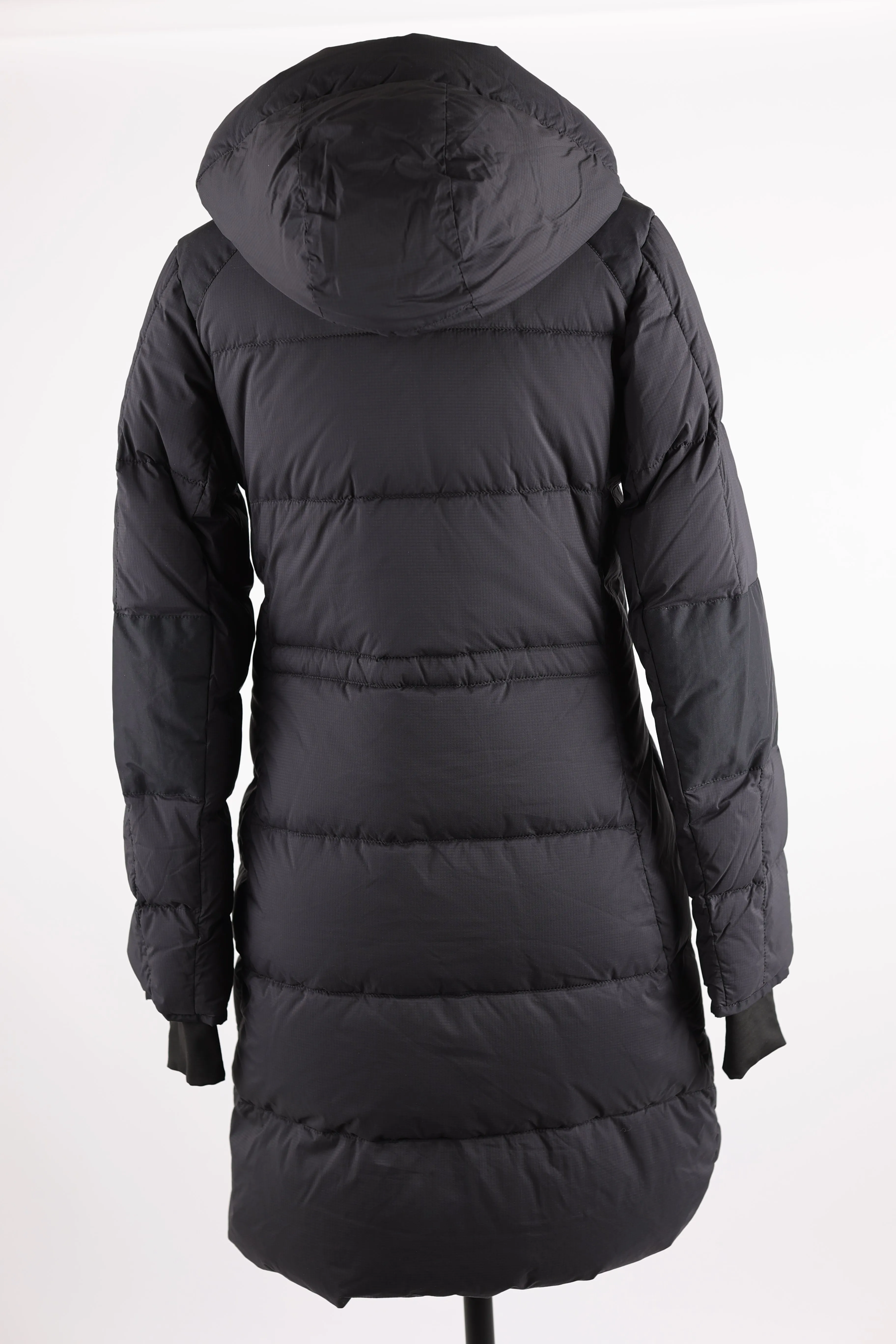 Aliston Packable Puffer Jacket