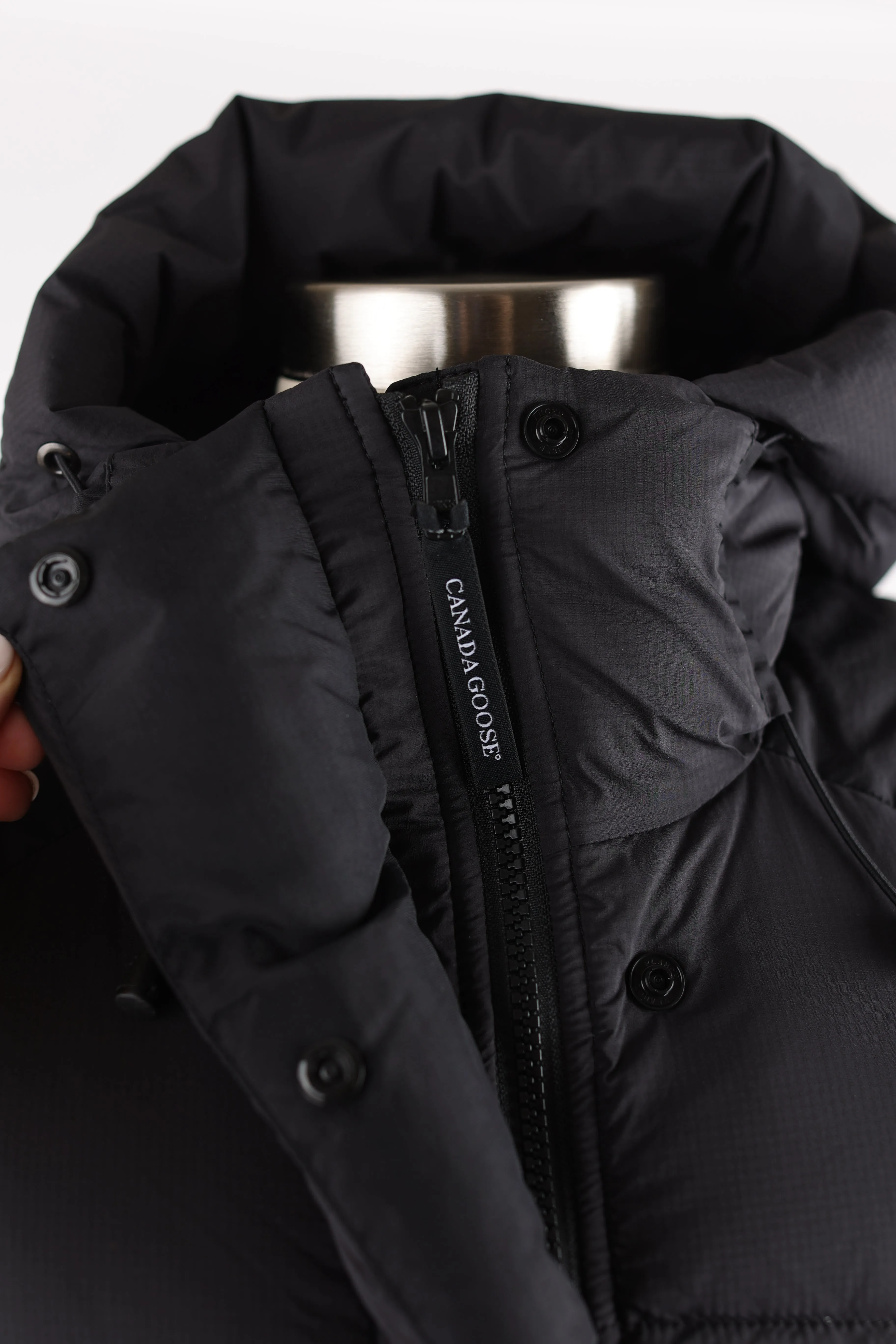 Aliston Packable Puffer Jacket