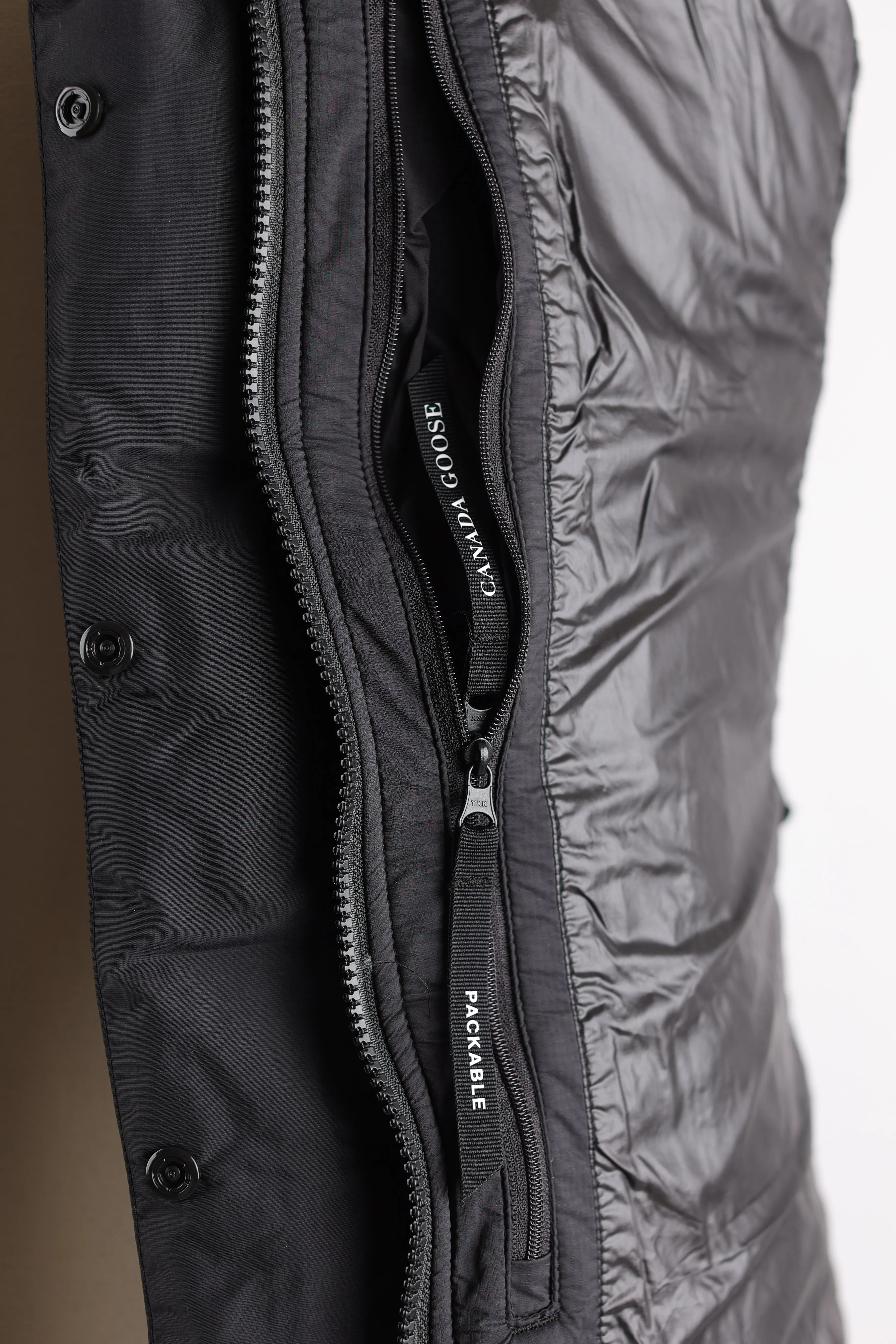 Aliston Packable Puffer Jacket