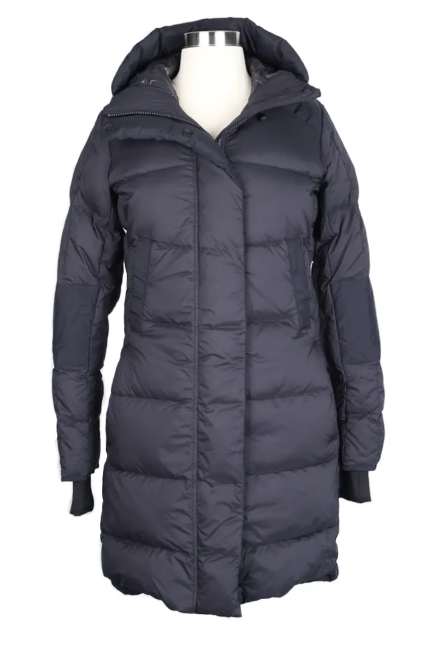 Aliston Packable Puffer Jacket