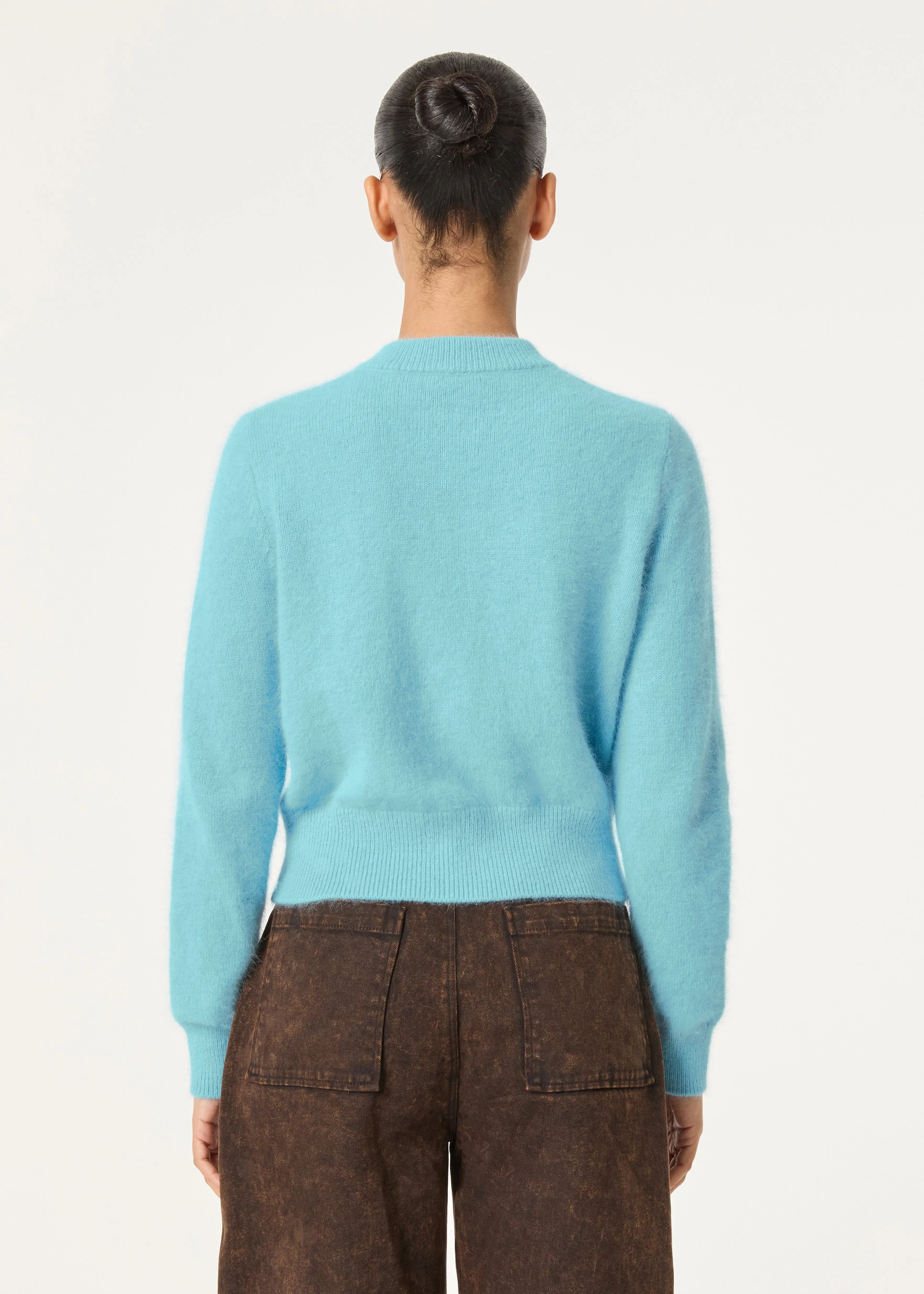 Amal Cardigan | Blue