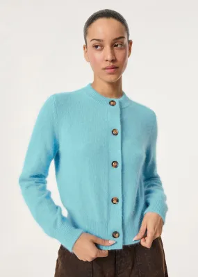 Amal Cardigan | Blue