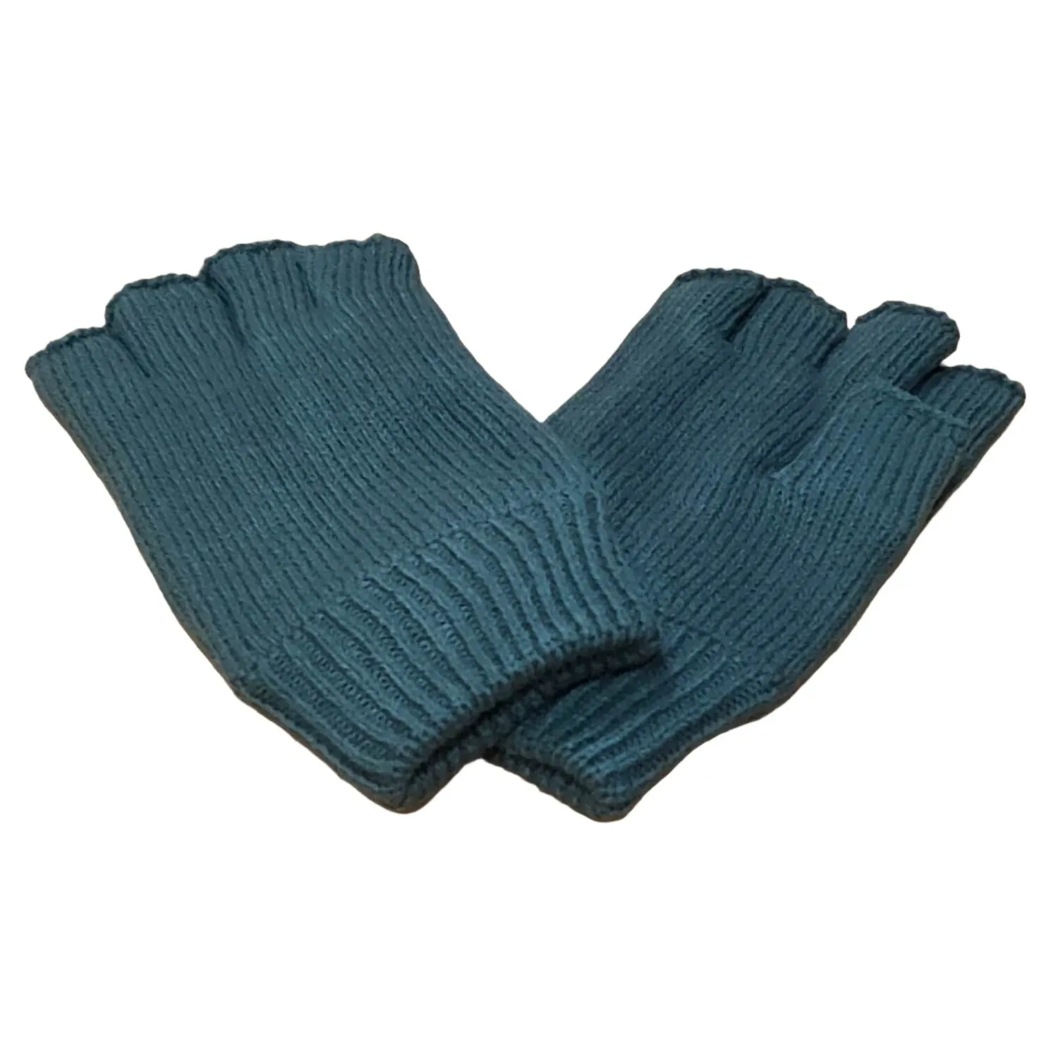 Avenel Fingerless Glove With Thinsulate Lining - Grey