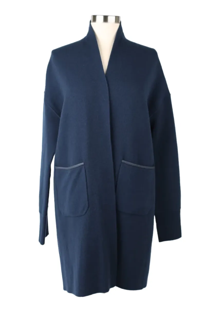 Baby Cashmere Reversible Dress Coat