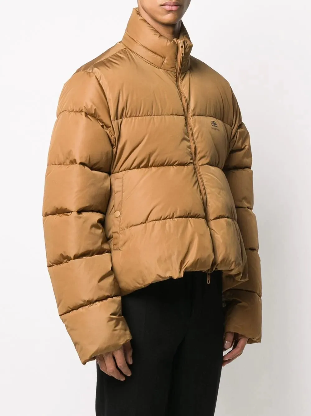 Balenciaga Cocoon Puffer Jacket