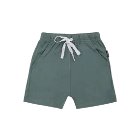 BELAN J Everyday Shorts - Leafy Green