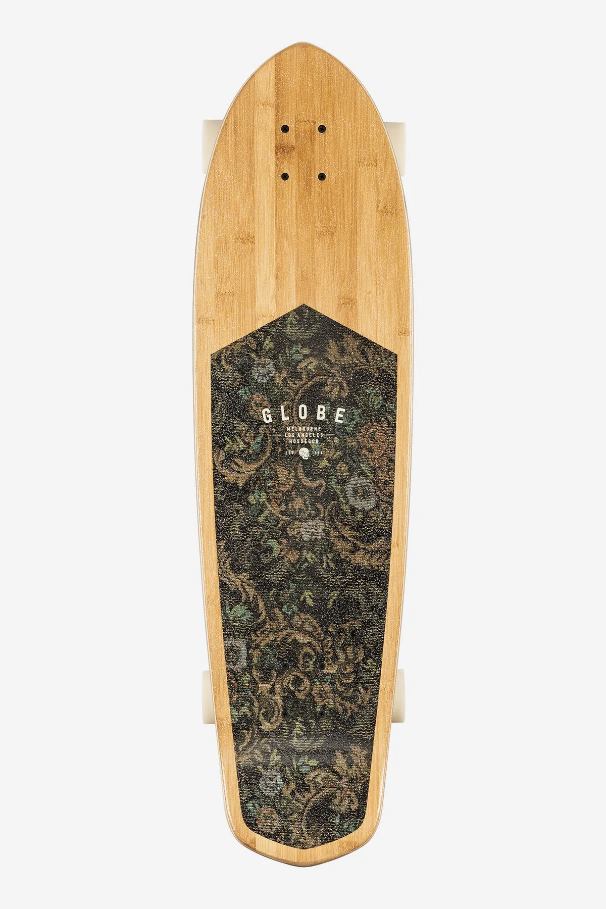 Blazer XL - Bamboo/Floral Couch - 36.25" Cruiserboard