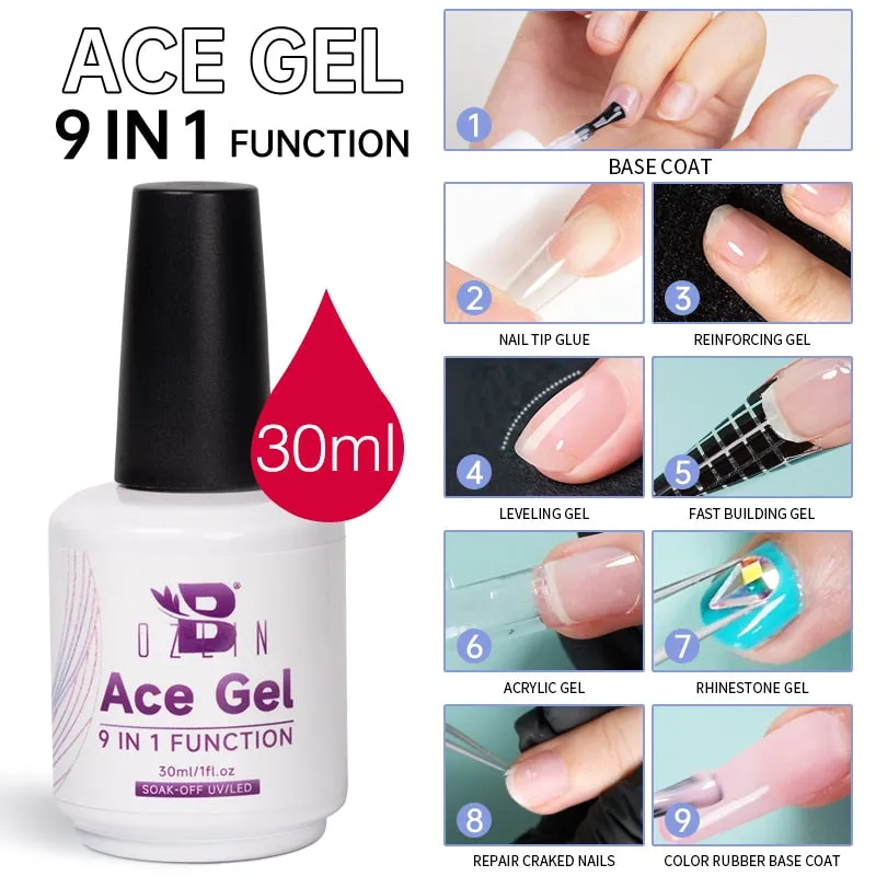 BOZLIN Gel Essentials