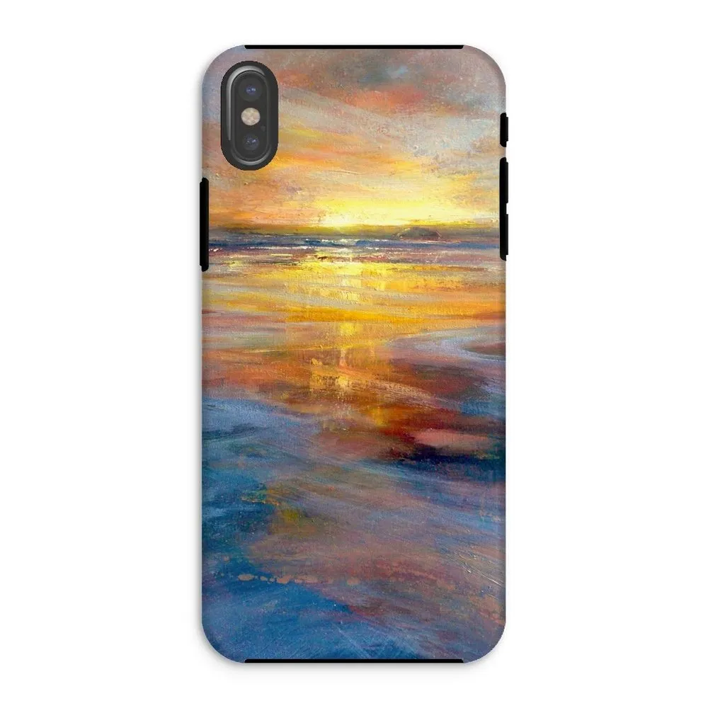 'Breathe it in' Tough Phone Case