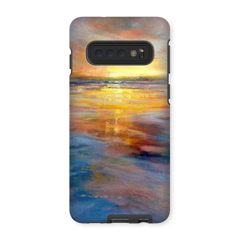 'Breathe it in' Tough Phone Case