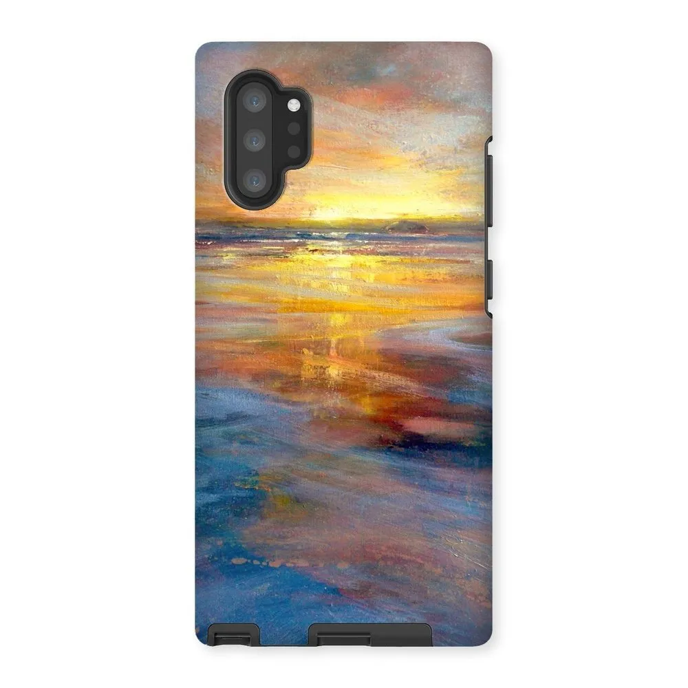 'Breathe it in' Tough Phone Case