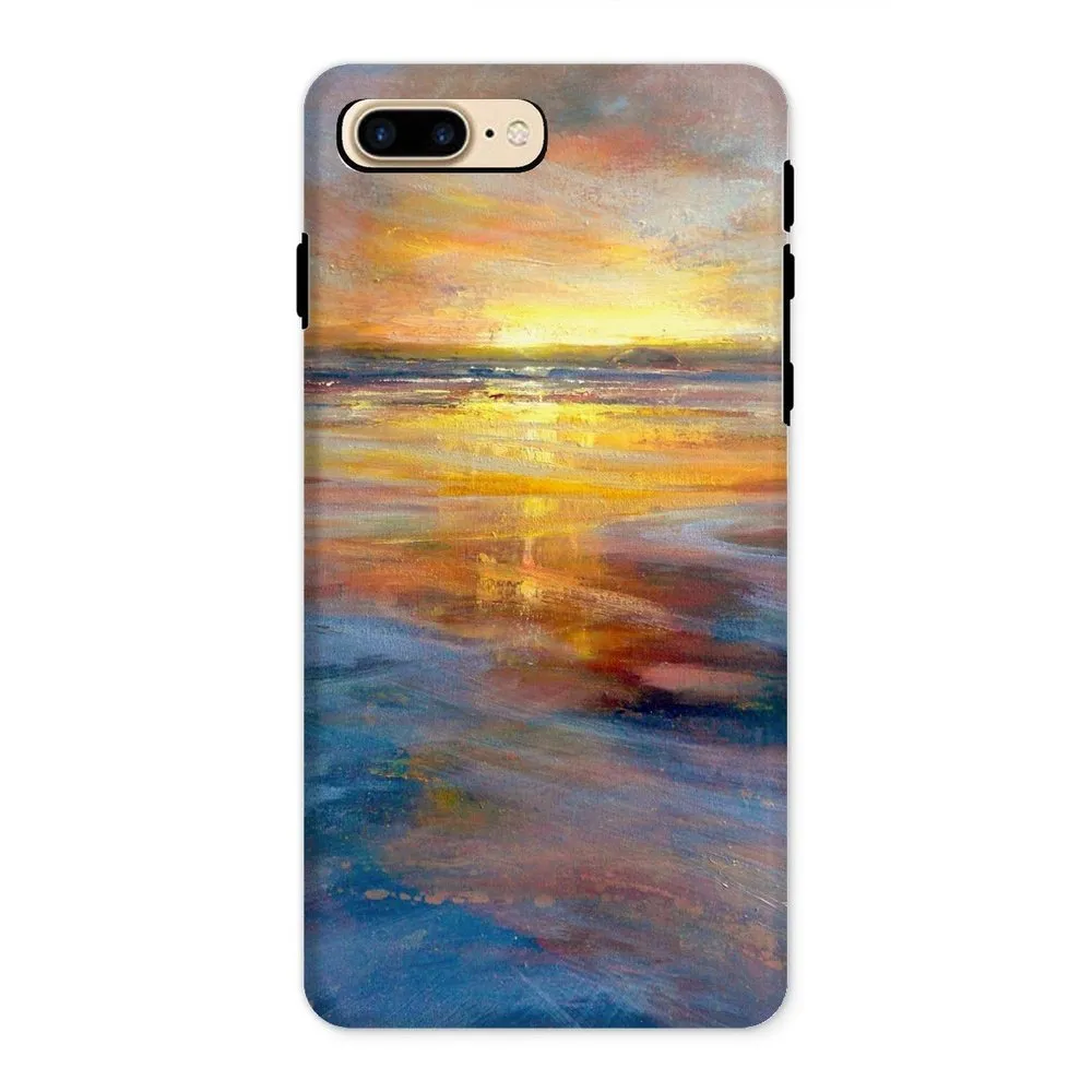 'Breathe it in' Tough Phone Case