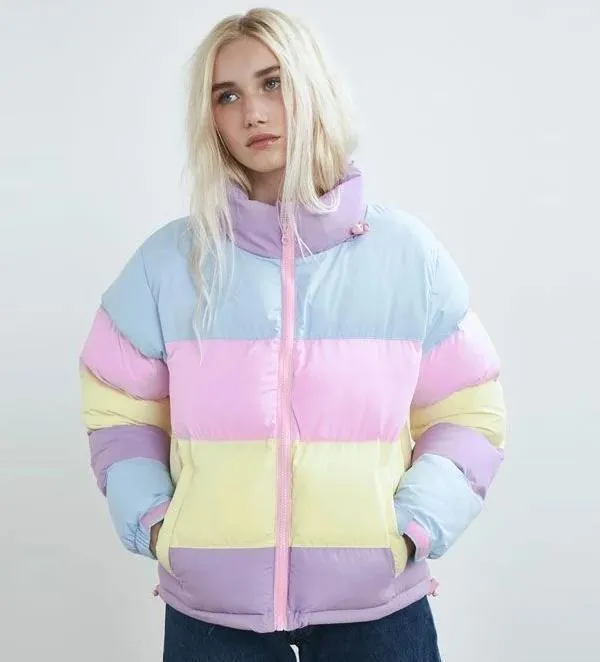 Candy Colored Bomber