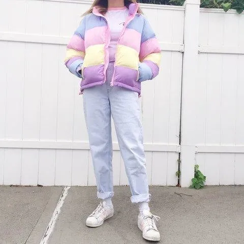 Candy Colored Bomber