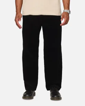 Carre C-Corduroy Track Pant Black