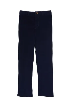 Classic Pant - Navy Corduroy