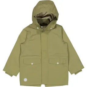 Coat Addo Tech - heather green