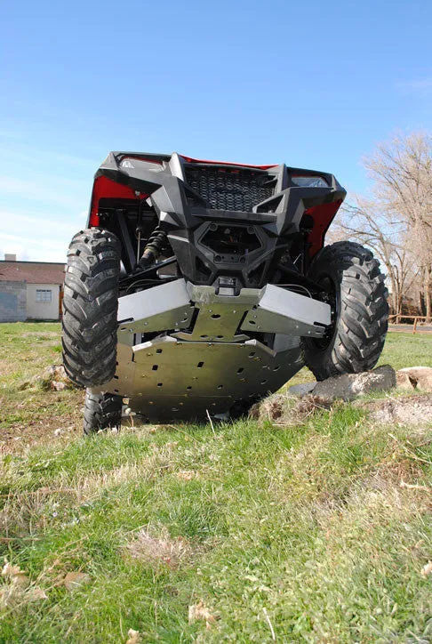 Complete Skid Plate Set  |  Polaris RZR 800