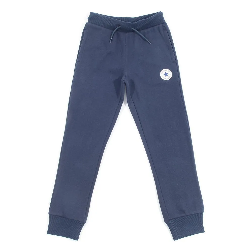 Converse Obsidian Fleece Chuck Patch Boys Jogging Pants