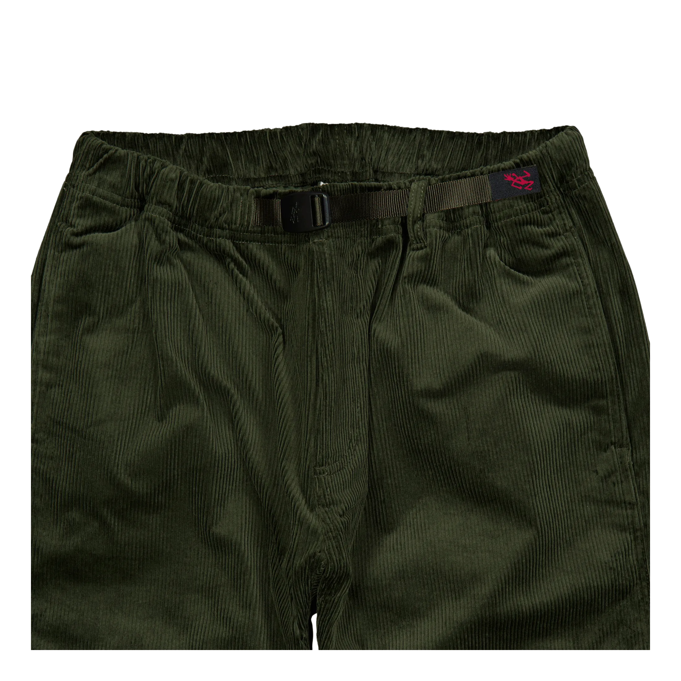 Corduroy Gramicci Pant Dark Green