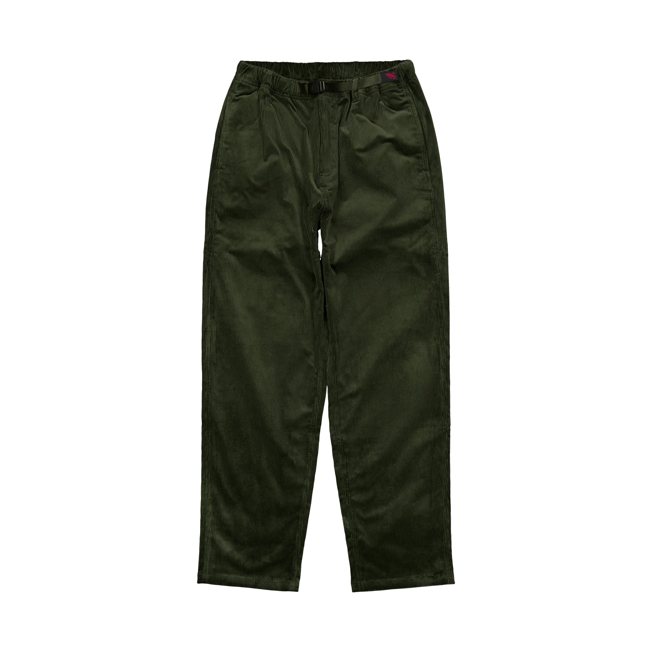 Corduroy Gramicci Pant Dark Green