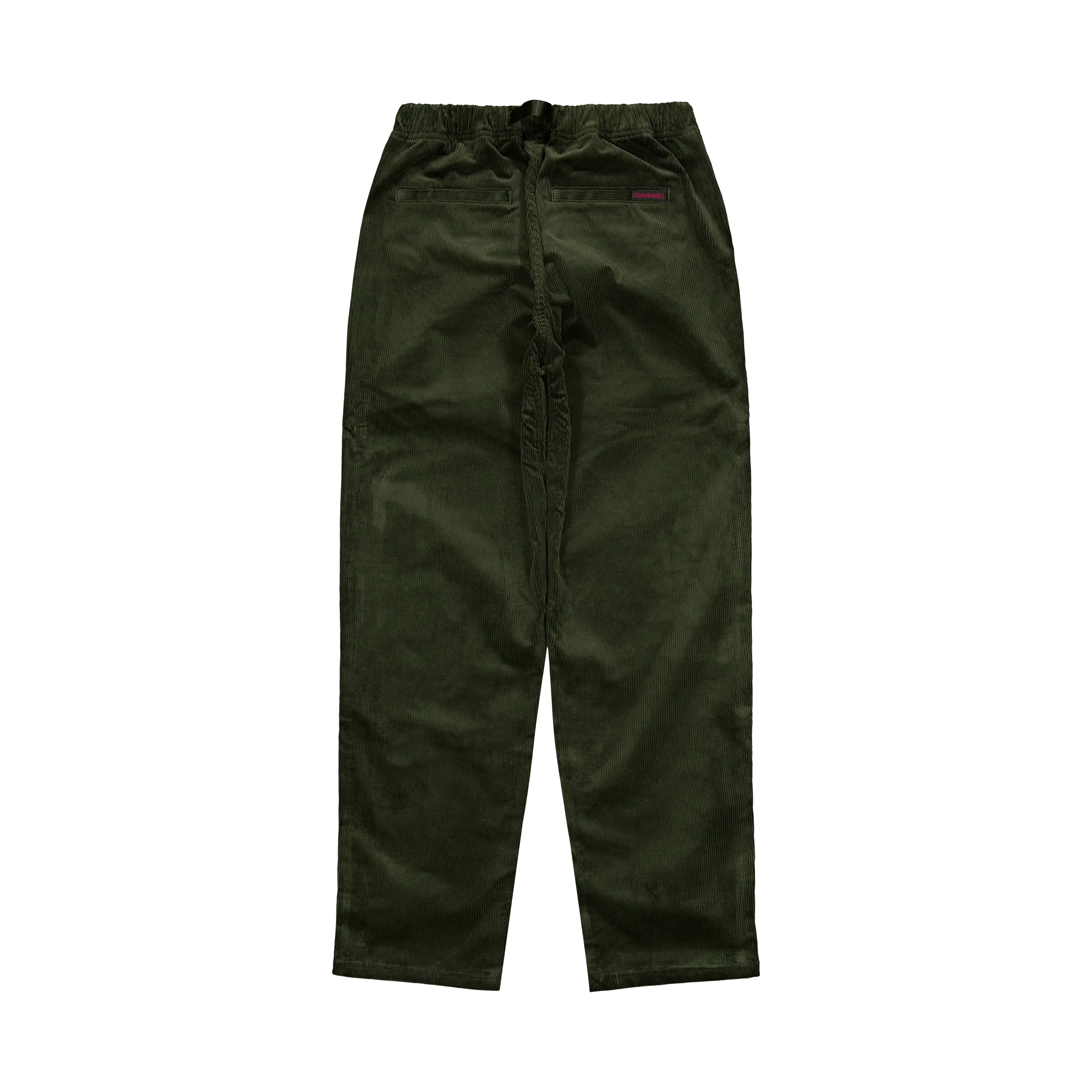 Corduroy Gramicci Pant Dark Green