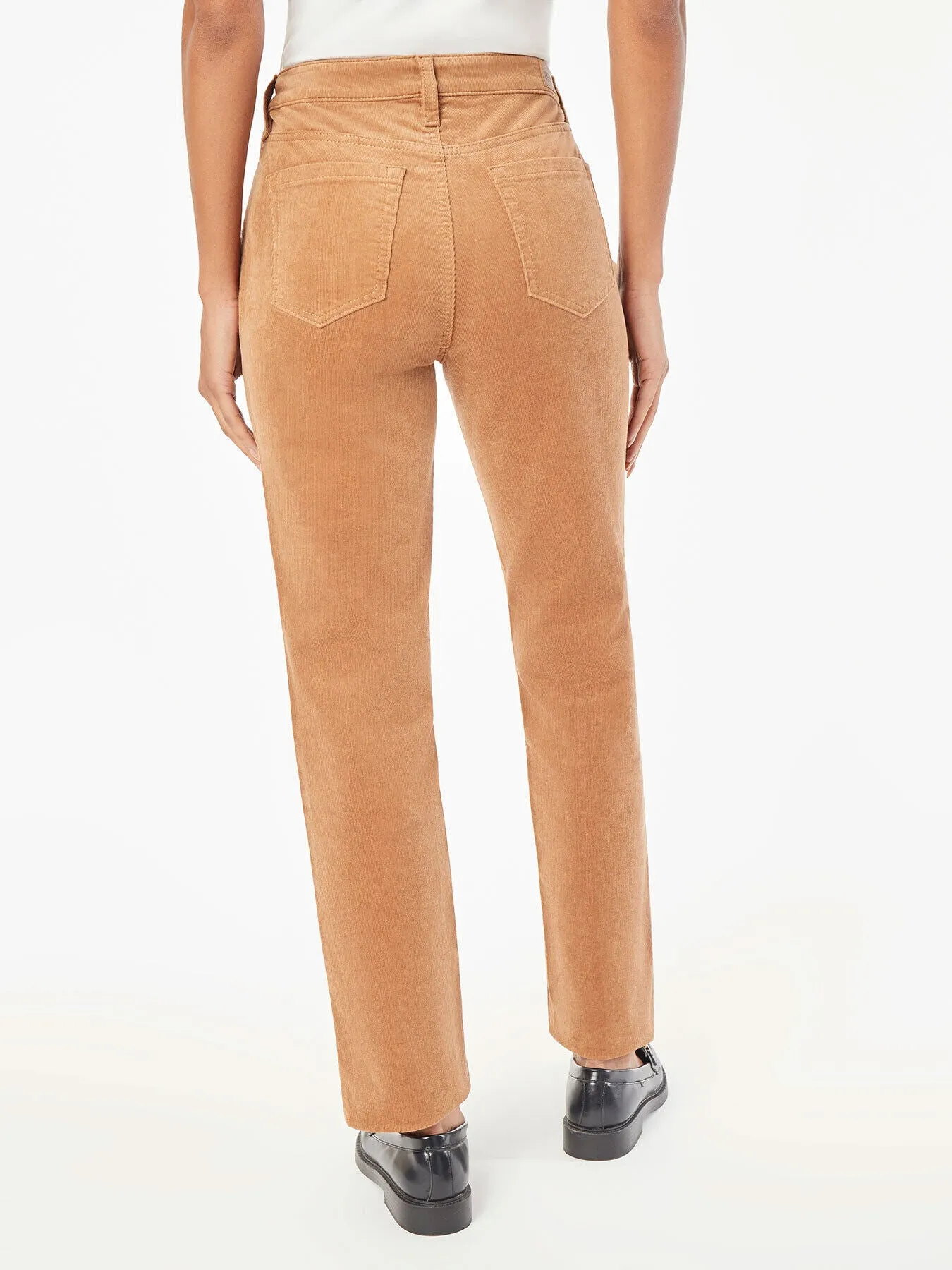 Corduroy Lexington Straight Leg Pant