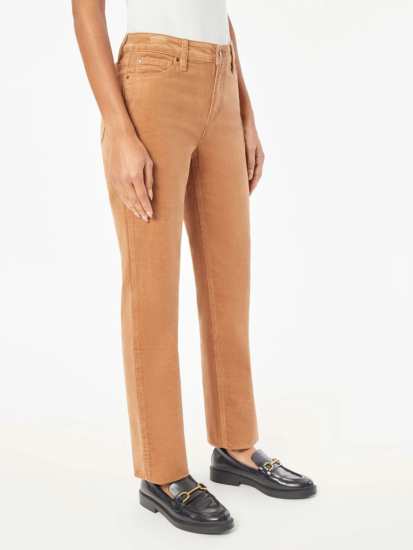 Corduroy Lexington Straight Leg Pant