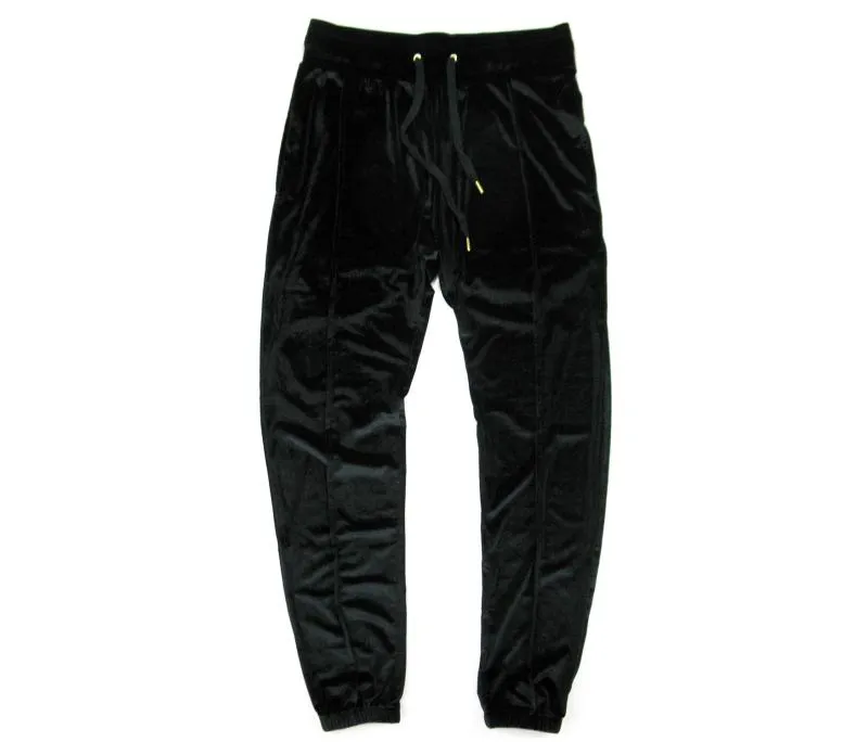 Doug E. Men's Velvet Joggers