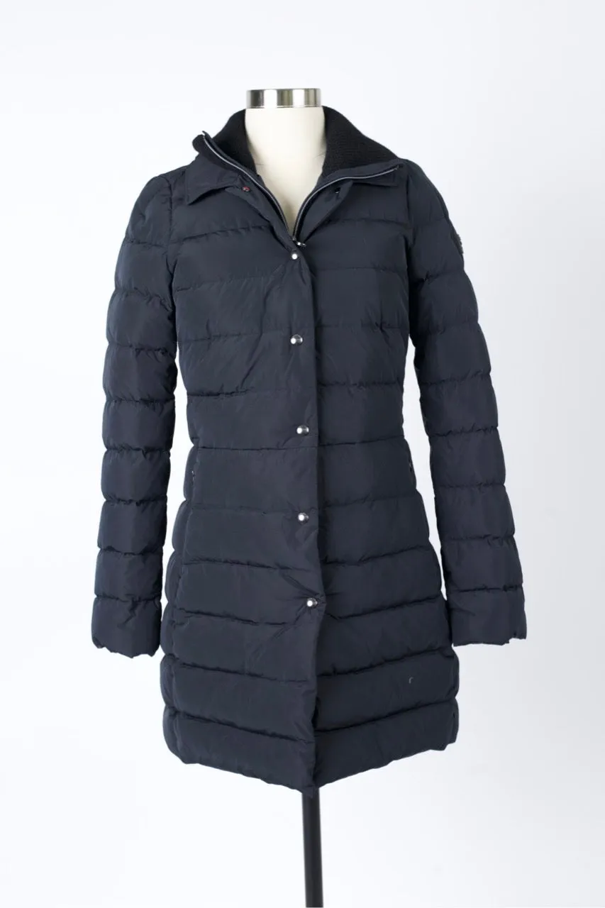 Down Filled Coat