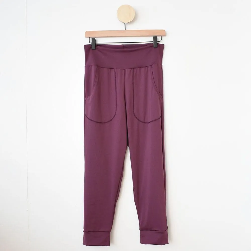 Eclipse Cropped Jogger