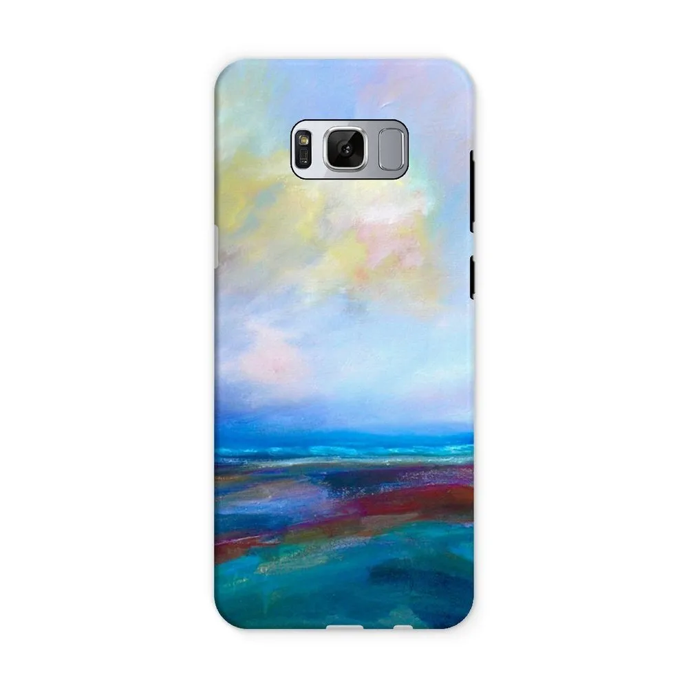 'Emotions run deep' Tough Phone Case