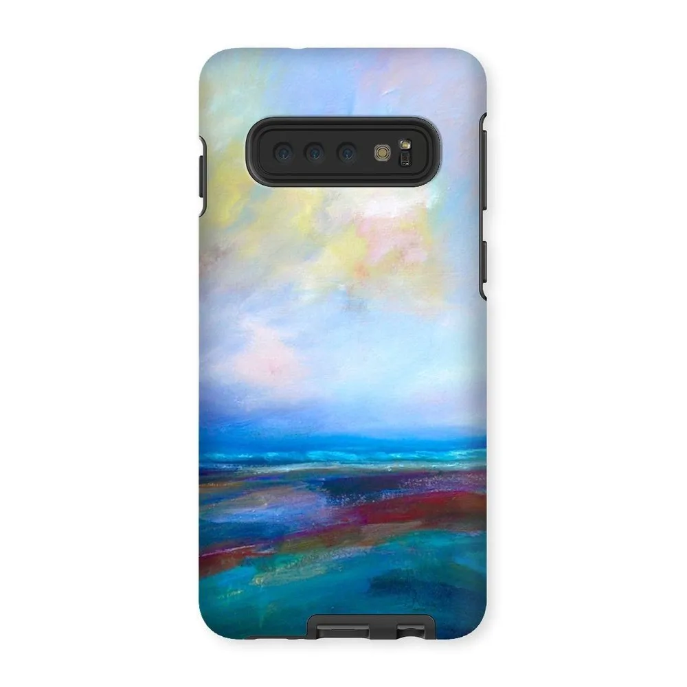 'Emotions run deep' Tough Phone Case