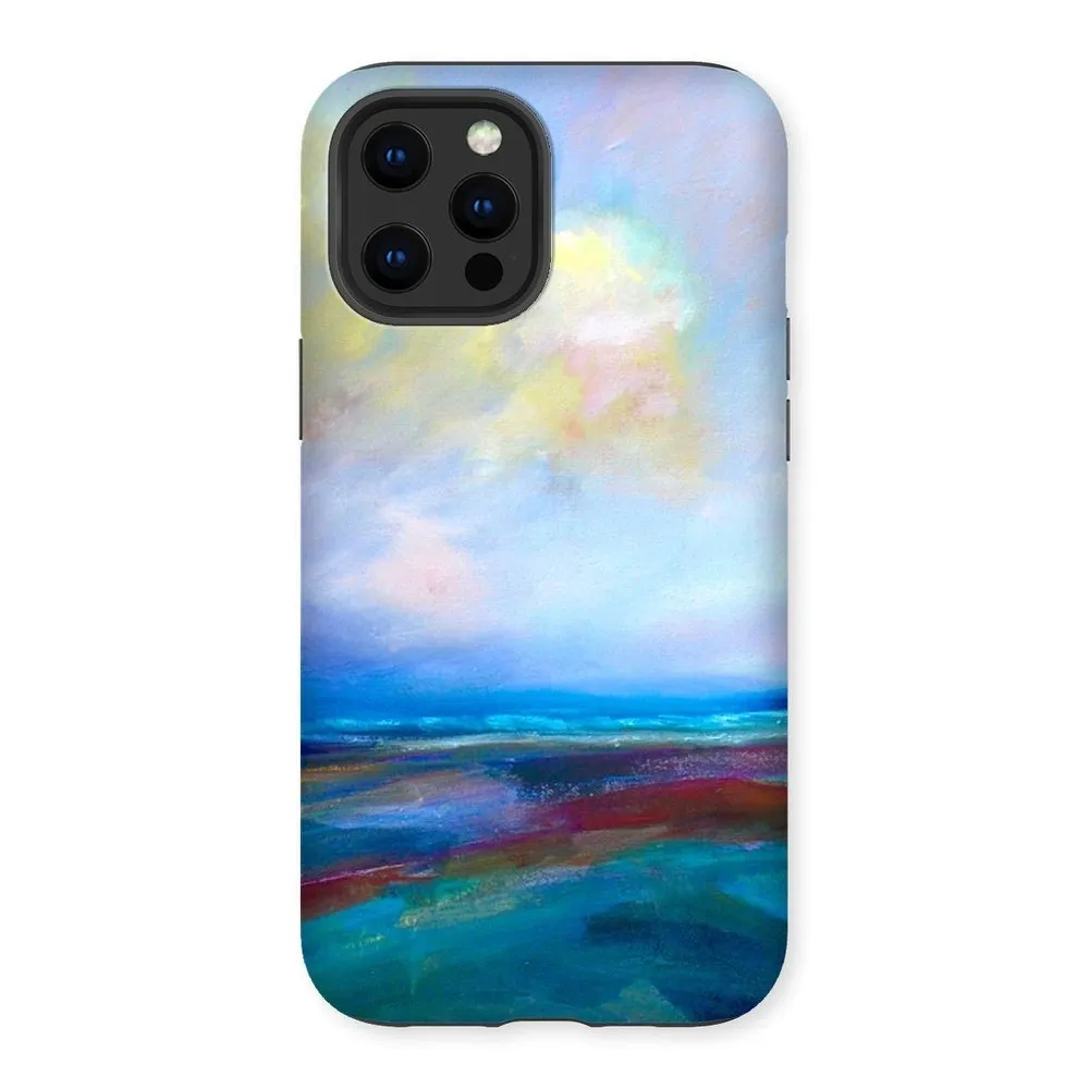 'Emotions run deep' Tough Phone Case