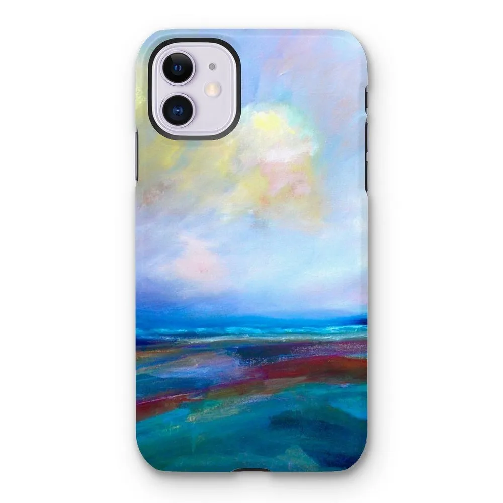 'Emotions run deep' Tough Phone Case