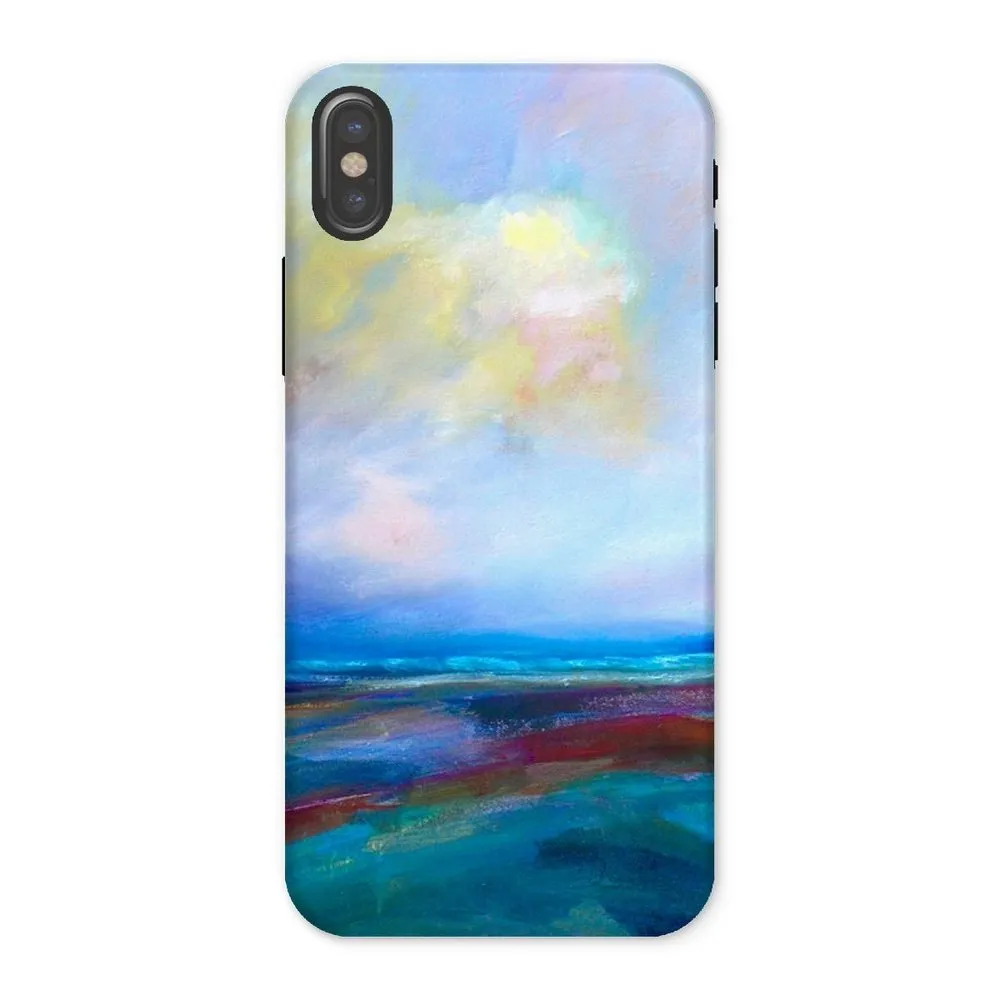 'Emotions run deep' Tough Phone Case