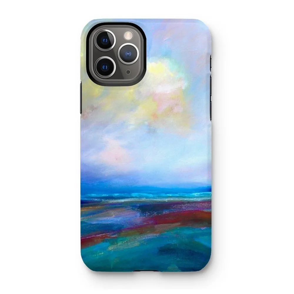 'Emotions run deep' Tough Phone Case