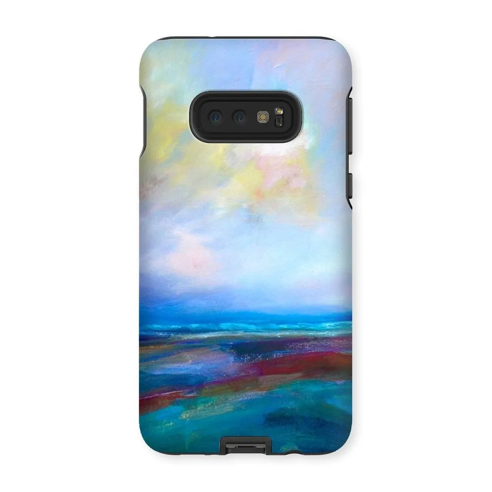 'Emotions run deep' Tough Phone Case