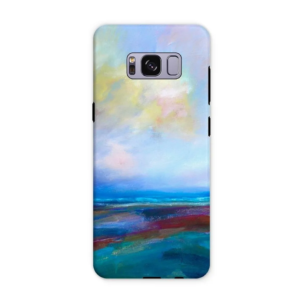 'Emotions run deep' Tough Phone Case