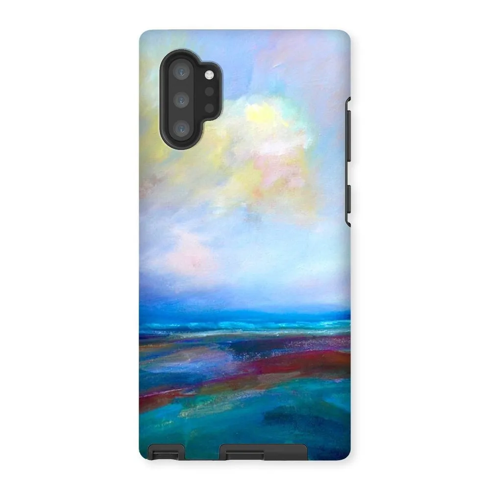 'Emotions run deep' Tough Phone Case