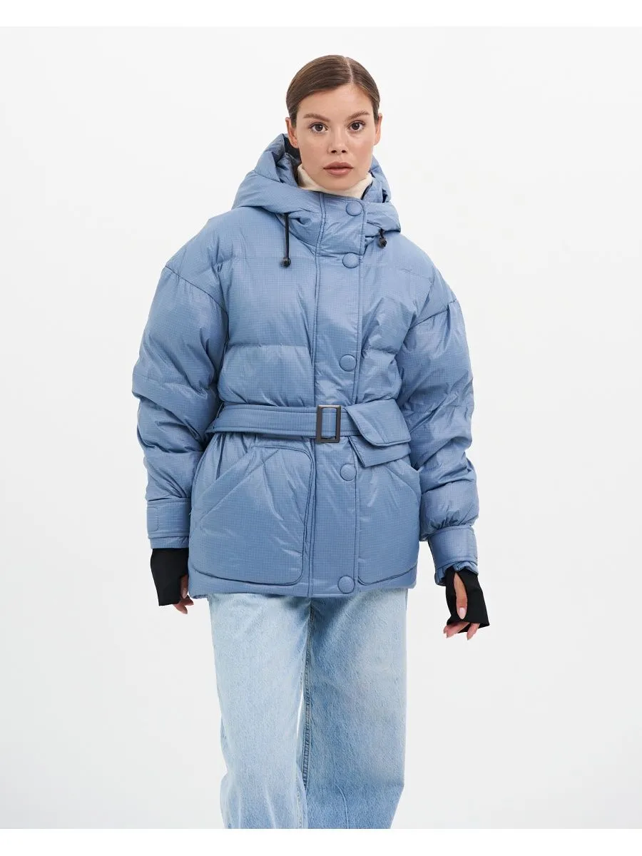 Eydís Premium Down Puffer Jacket