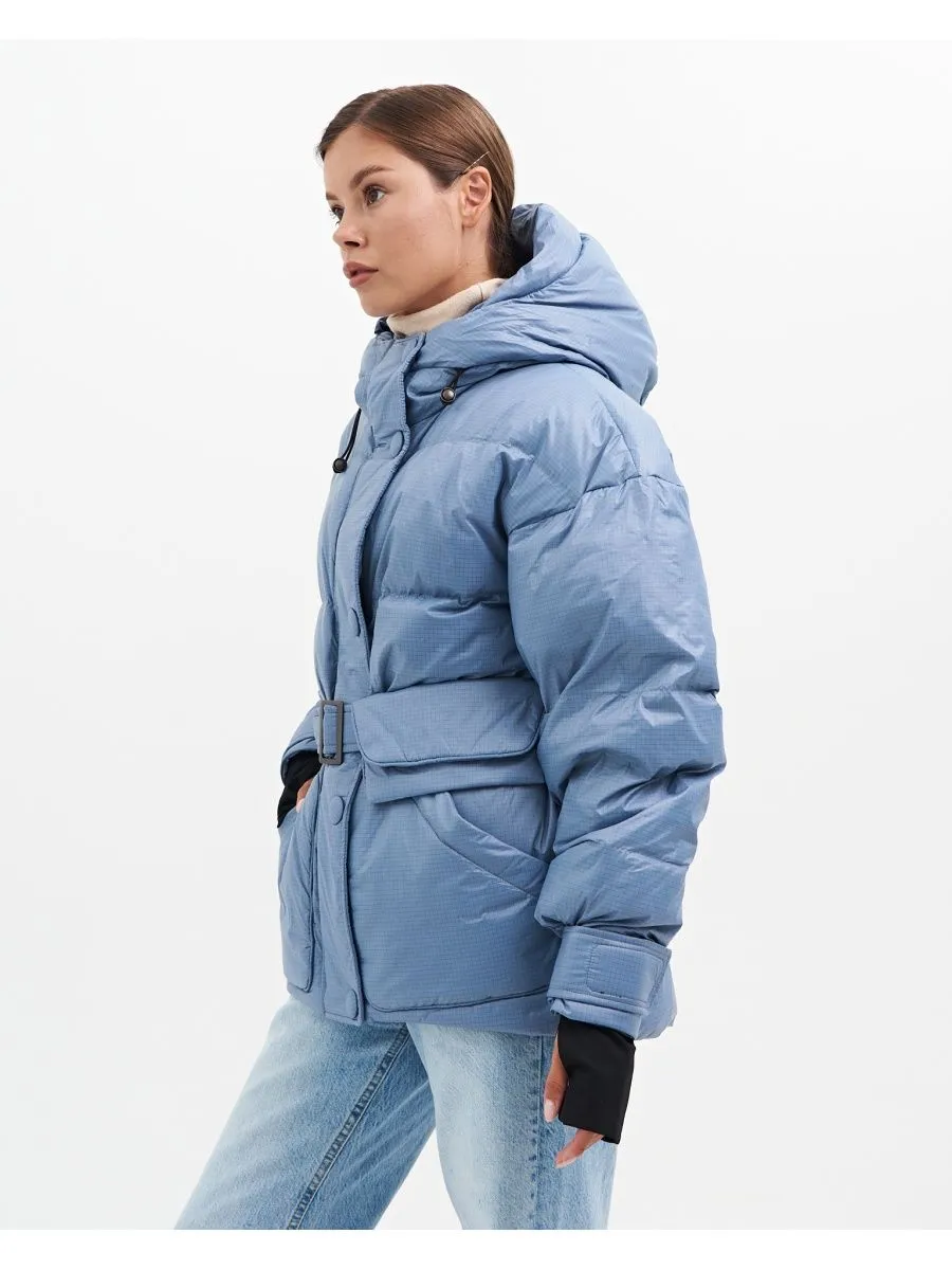 Eydís Premium Down Puffer Jacket