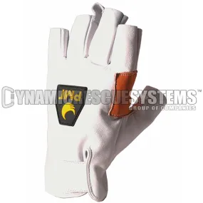 Fingerless Belay Gloves - PMI